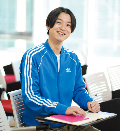 関 流音さん