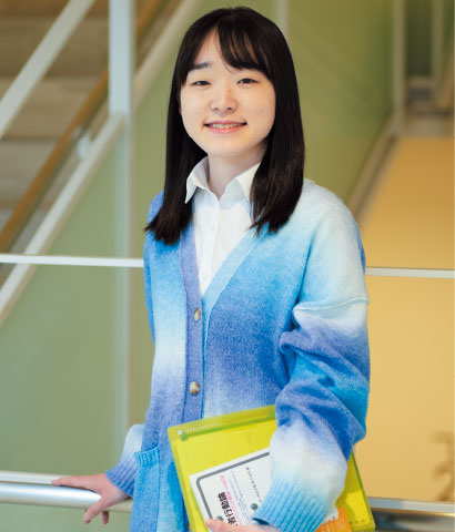 石井 雪葉さん