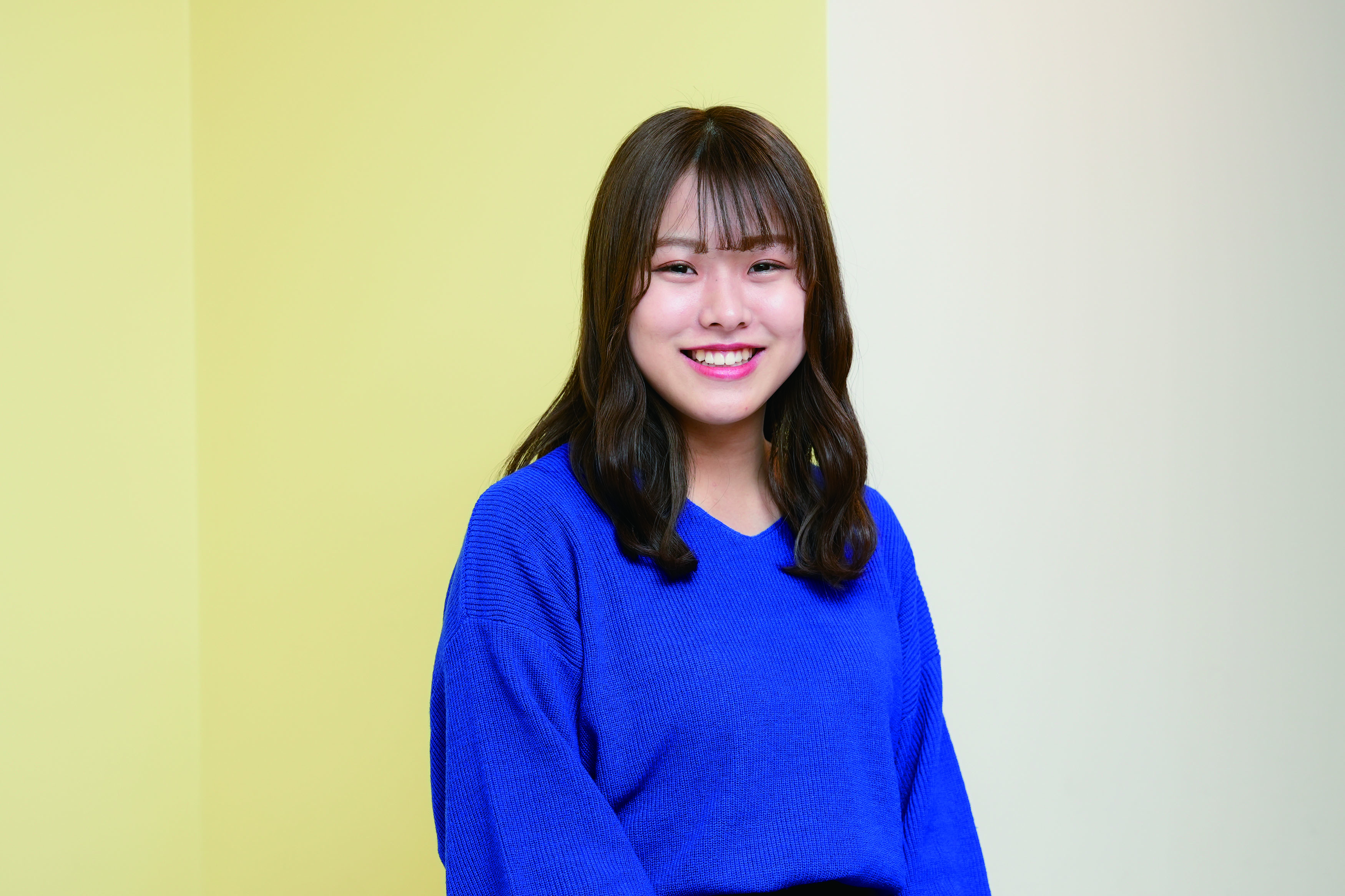 矢内 愛華さん