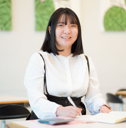 保科 美智子さん