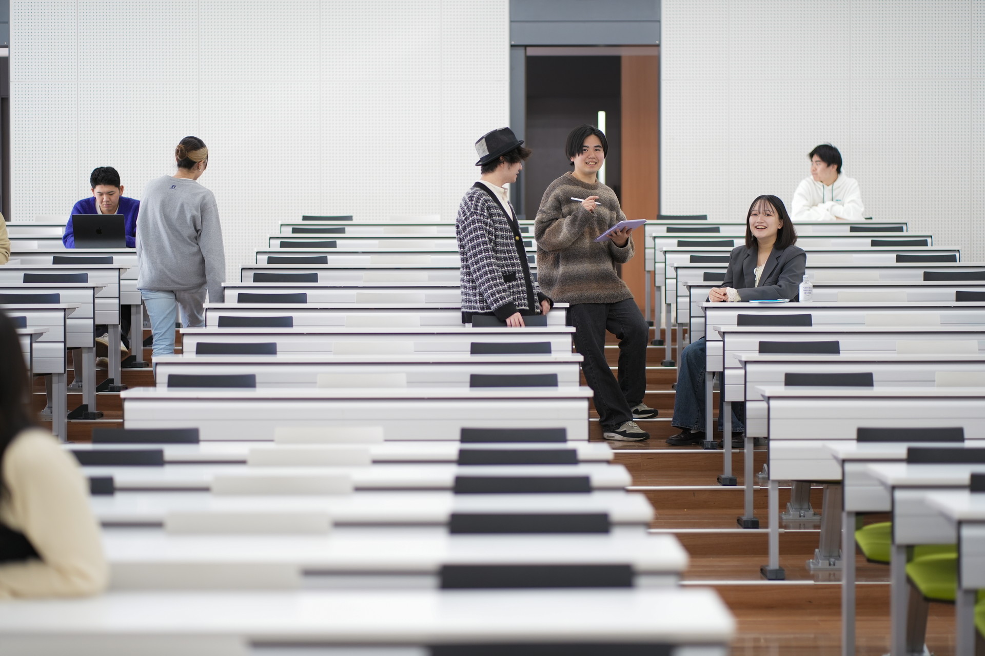 商学部・商学科