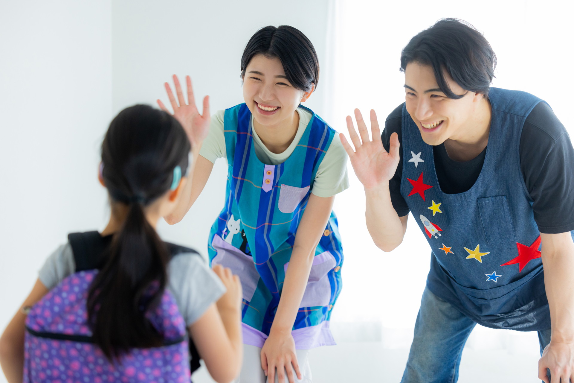 人間科学部（人間科学専攻・児童教育専攻）