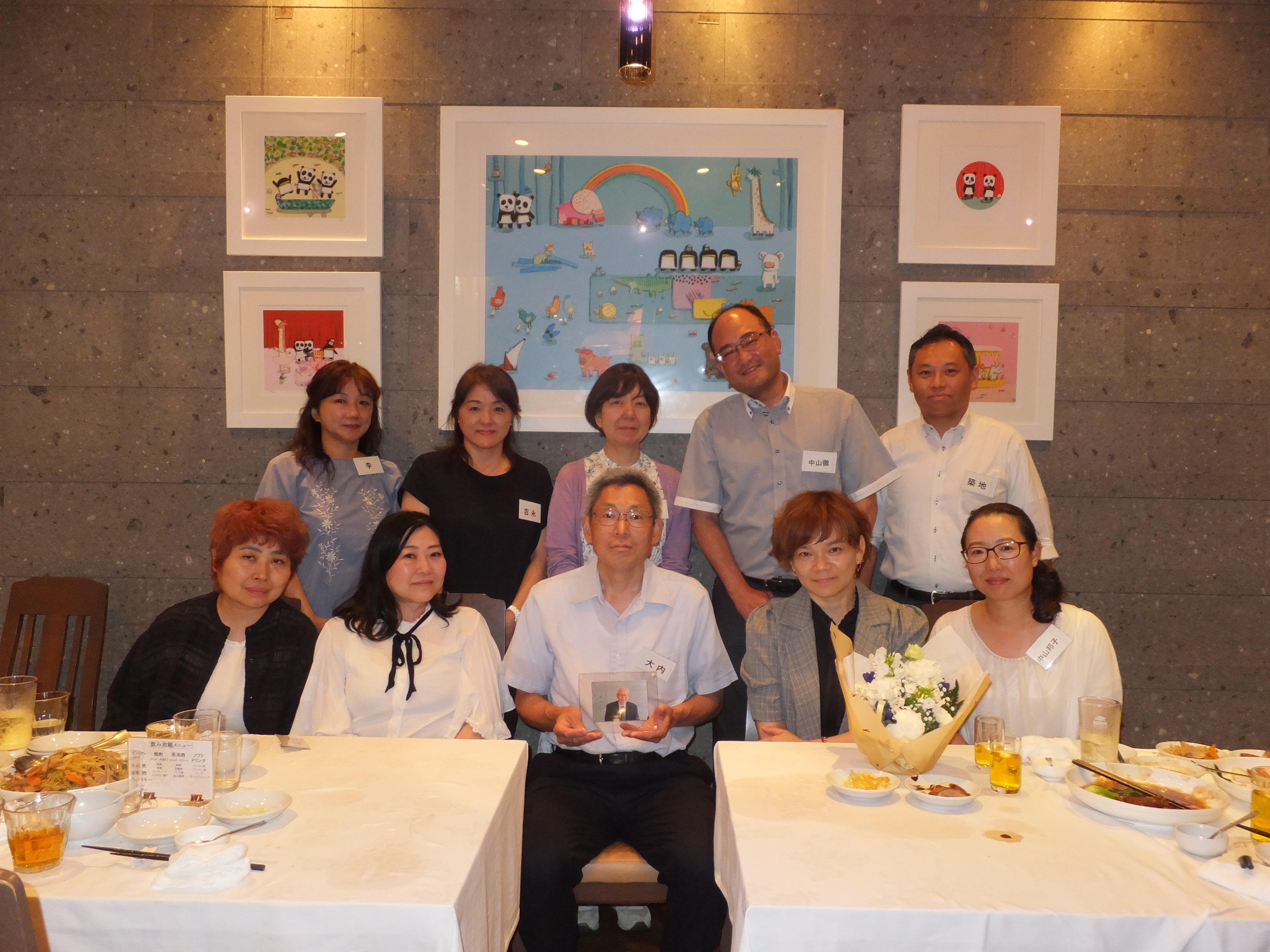 高野学長偲ぶ会集合写真.JPG