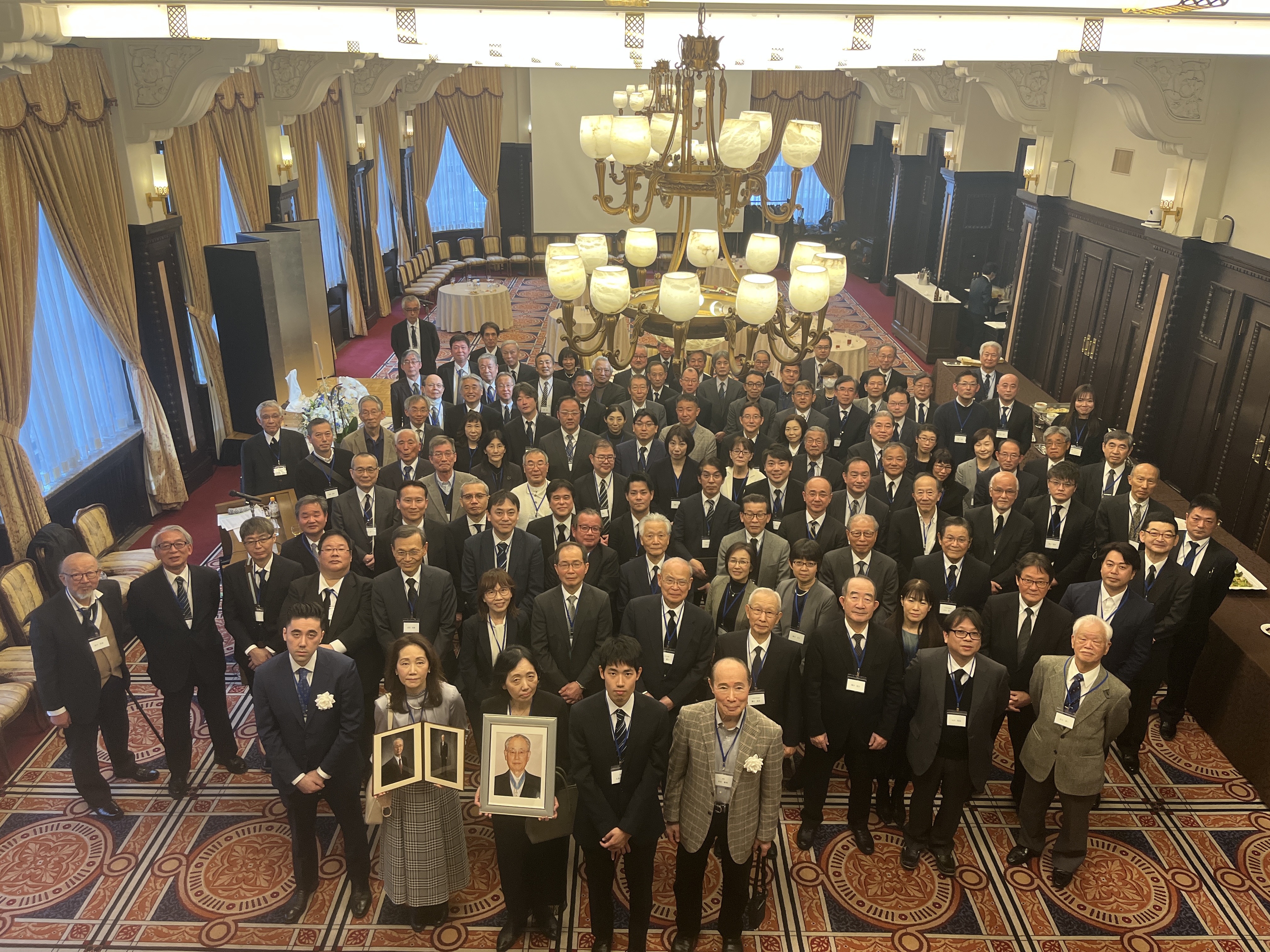 2024-03-23 若杉明先生を偲ぶ会　集合写真.JPG