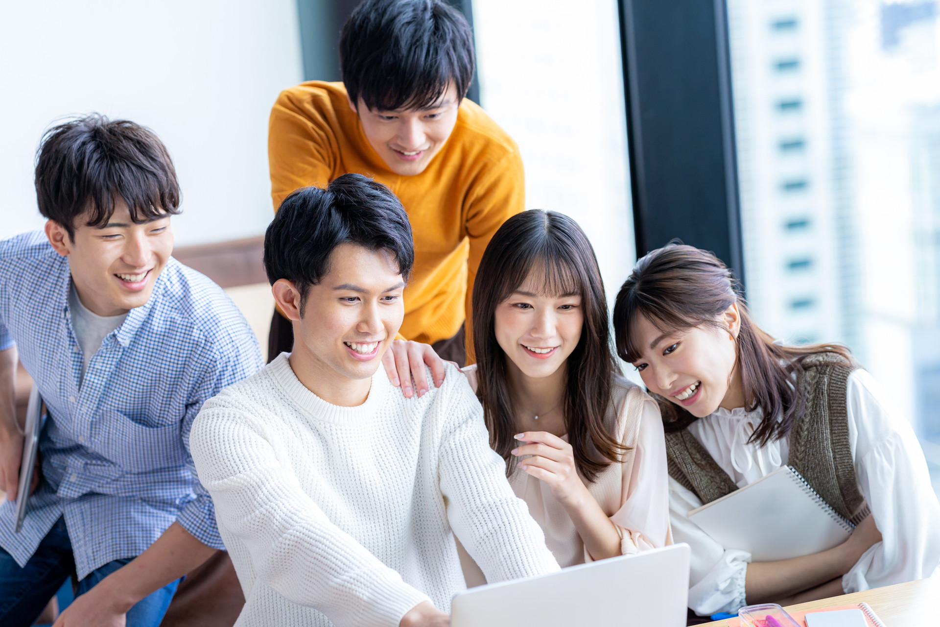 お問い合わせ（受験生・高校生）