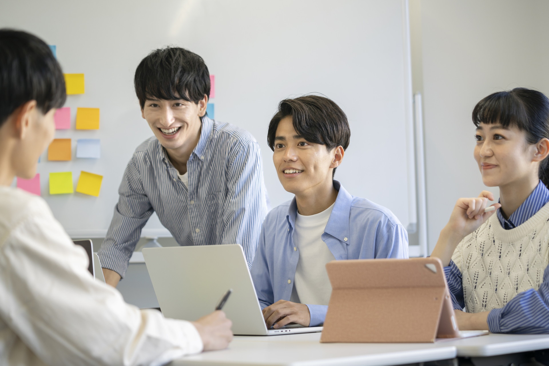 大学院で学ぶ