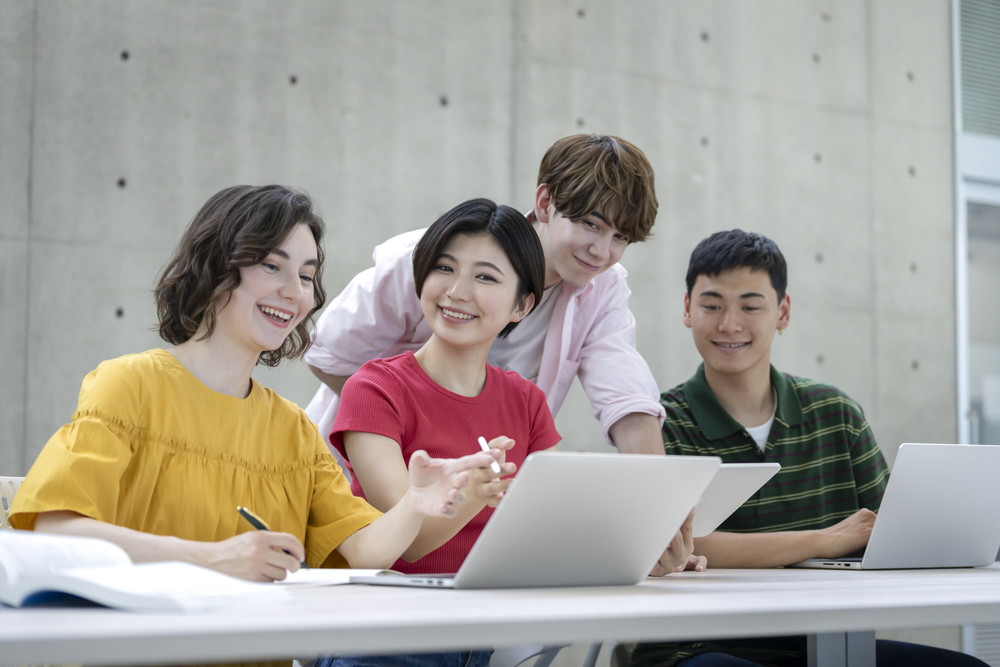 5. 海外留学